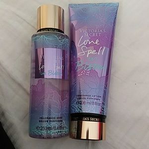Victoria's secret pure seduction  in bloom